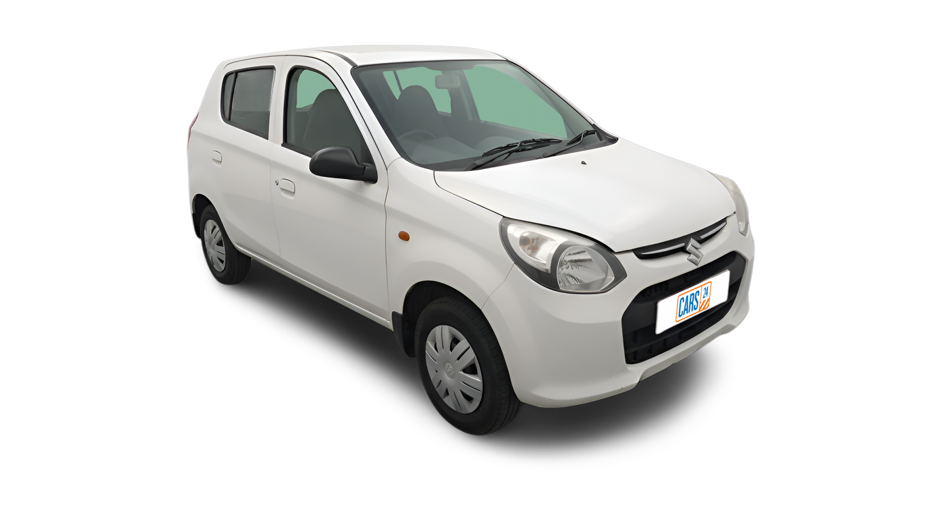 2013 Maruti Alto 800 - Hatchback - Petrol - Manual - ₹1.60 lakh